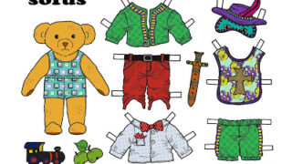 Image for Teddy Bear Dolls