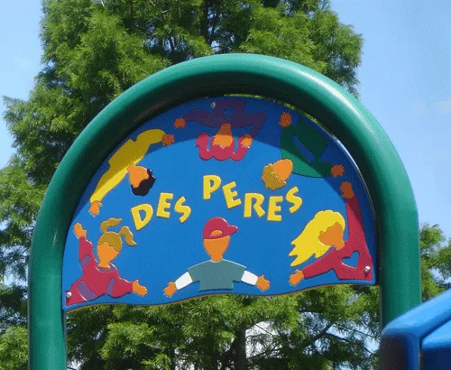 Des Peres park