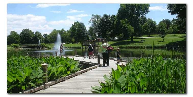 Des Peres Park