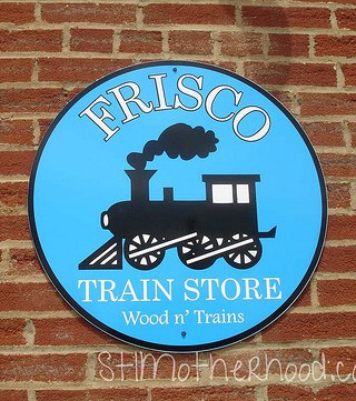 Frisco Train Store