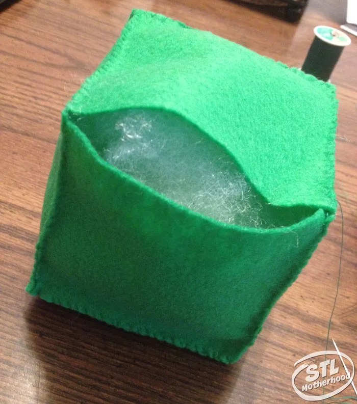 Minecraft sales plush slime