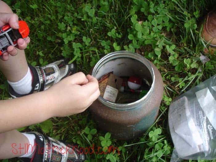 geocaching tips