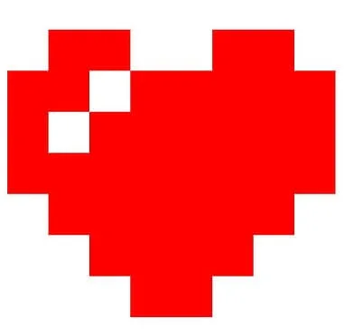 Minecraft Heart