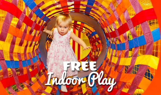 Places to play inside for free in St. Louis