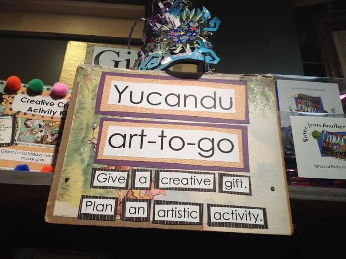 yucandu art studio