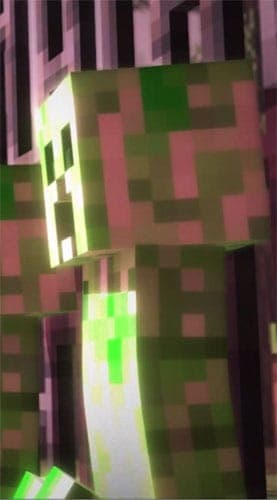 MINECRAFT CREEPER RAP, Dan Bull