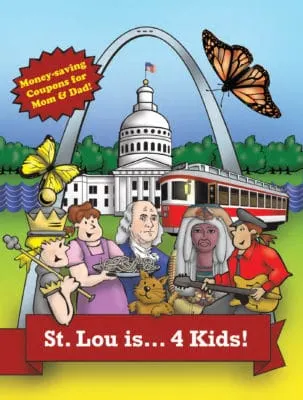 color book of St. Louis