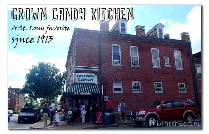 Crown Candy Kitchen