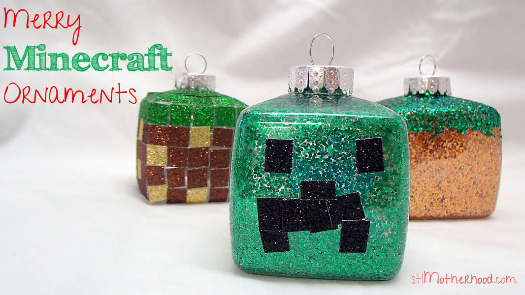 Merry Minecraft