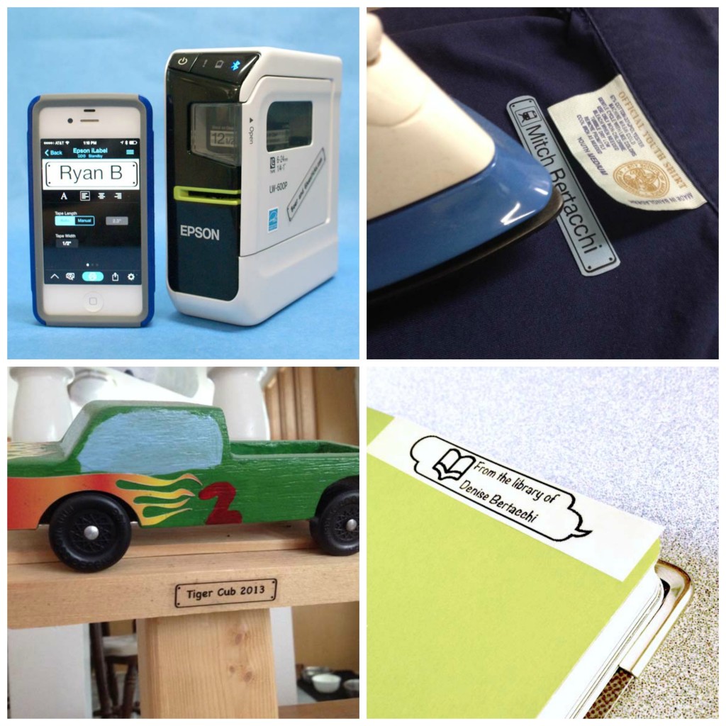 Review Epson LW600P Label Maker stlMotherhood