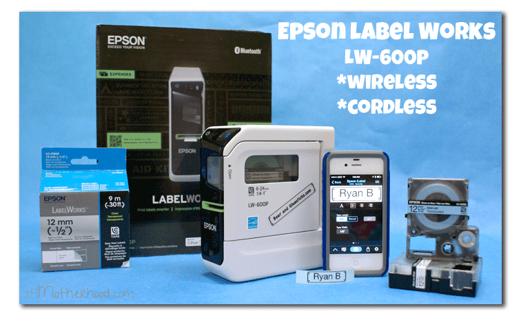 Epson Labelworks