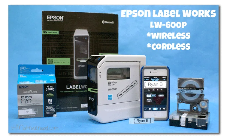 Epson Labelworks