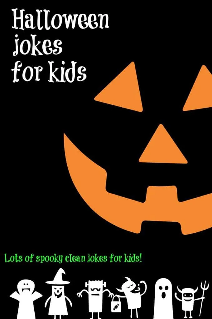 halloween jokes for kids St. Louis