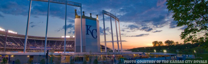 Photos courtesy of the Kansas City Royals