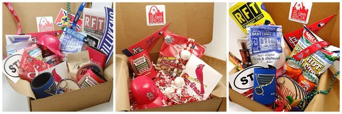 St. Louis in a box