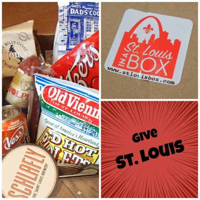 St. Louis in a Box