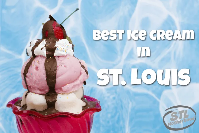 best ice cream in St. Louis