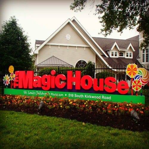 magic house