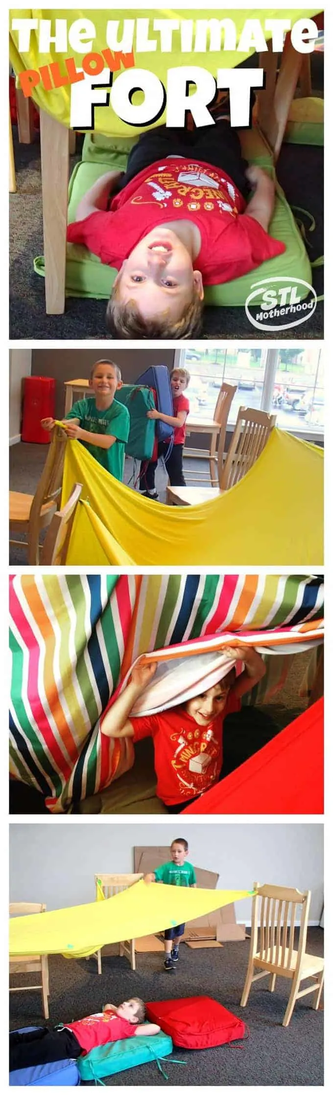 Ultimate Fort Magic House