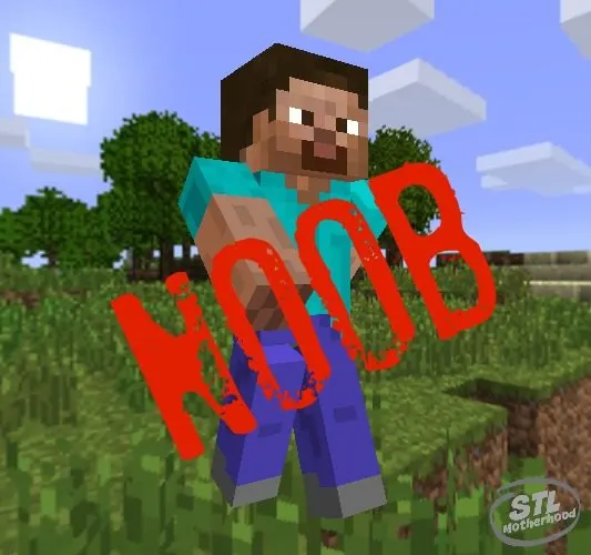 noob Minecraft Skins