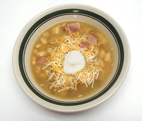 ham and bean soup