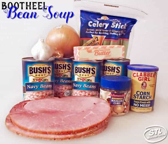 Bootheel bean soup