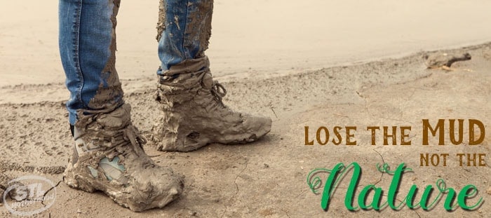 Lose the mud, not the nature at Powder Valley.