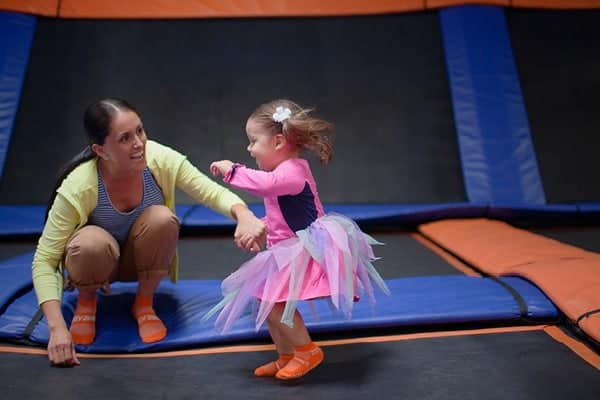 Toddler Time at Sky Zone Fenton