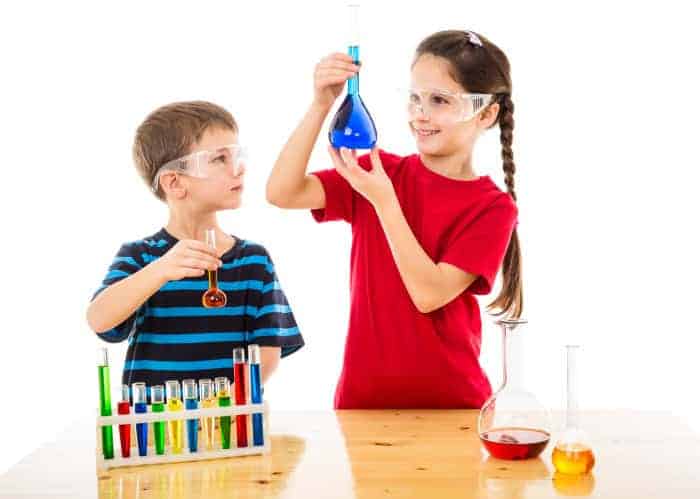 Science kids