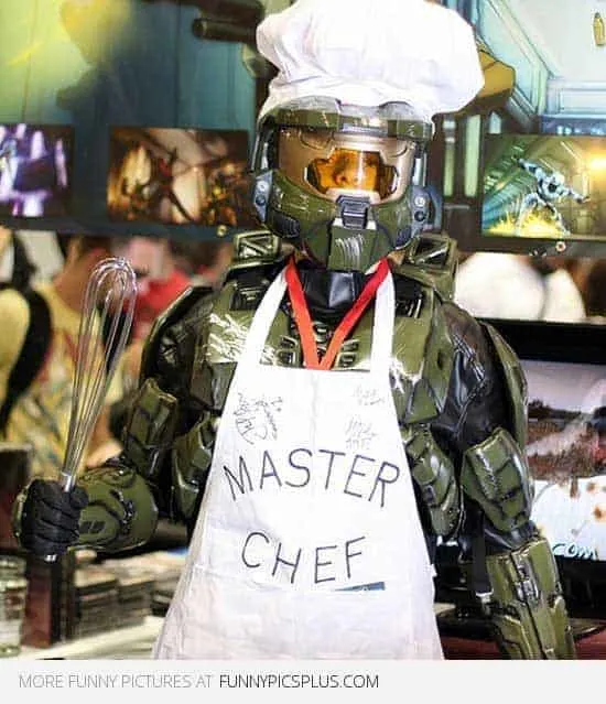 Master Chef or Chief