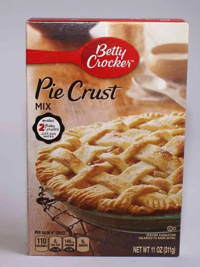 pie crust as good as home made