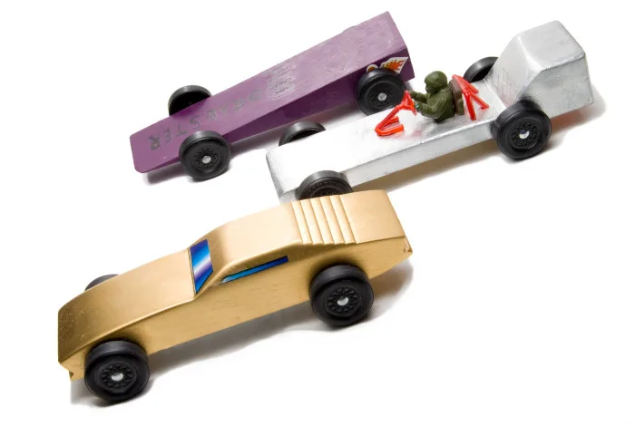 Pinewood Derby tips 