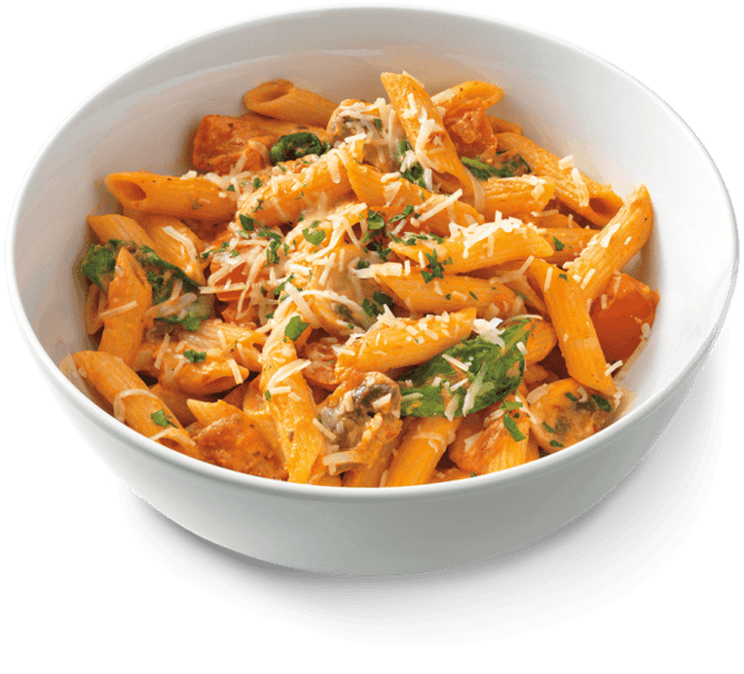 Penne Rosa Noodle Co