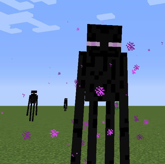 new minecraft monster