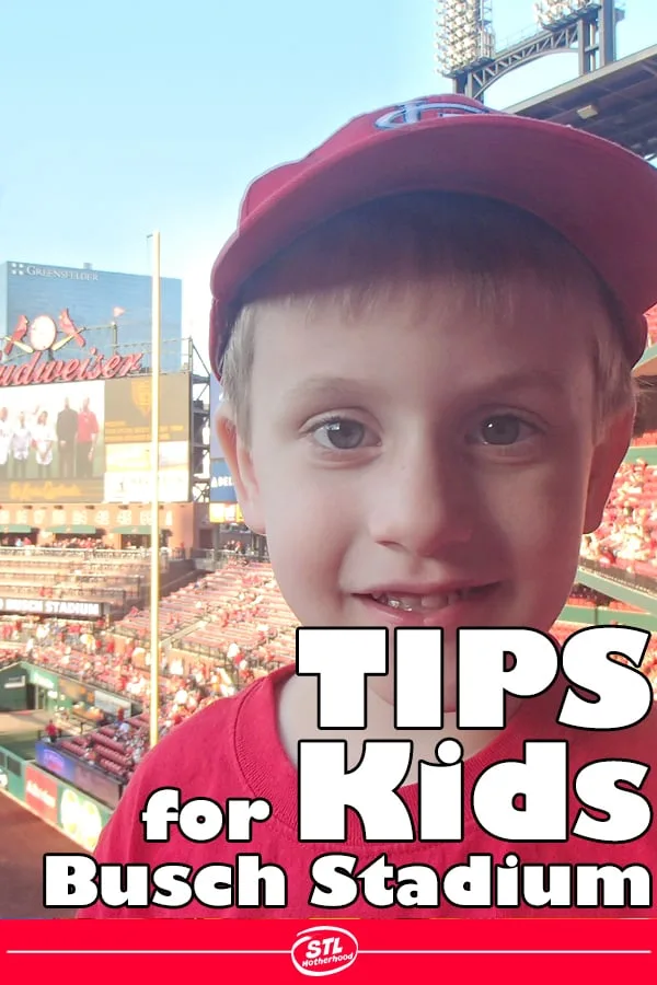 Cardinals Games With Kids - What You Need to Know - Lovely Lucky Life