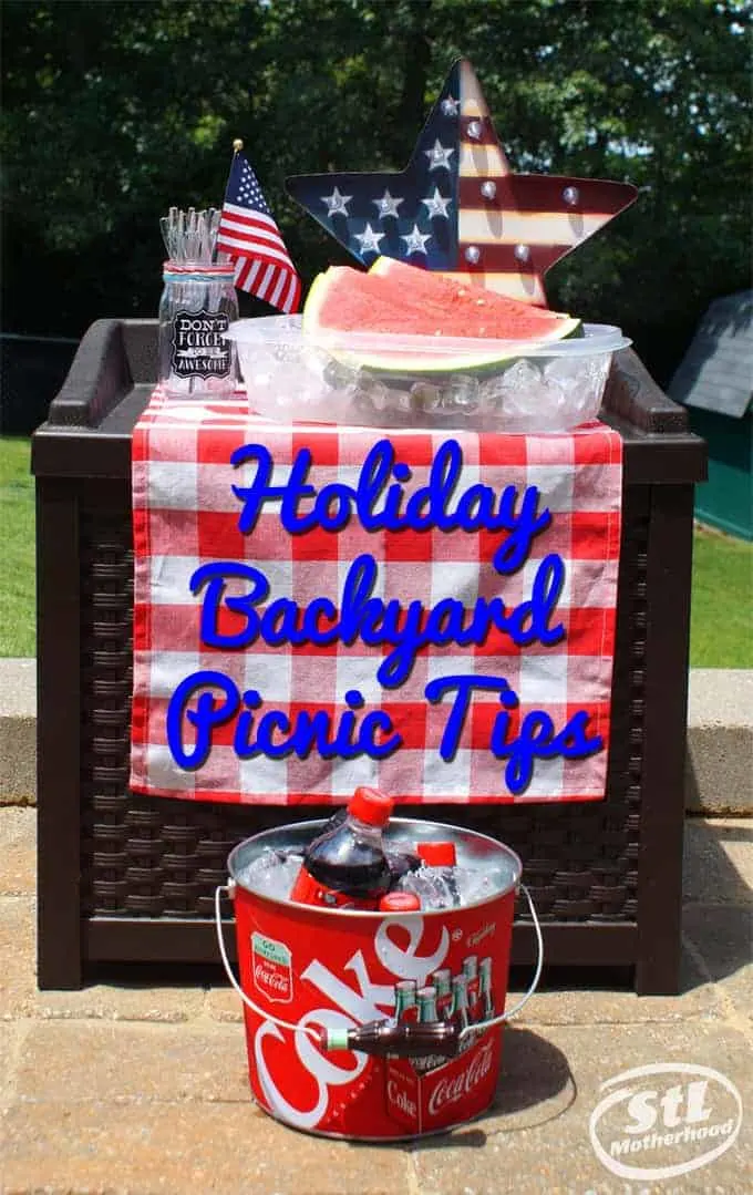 Holiday picnic tips