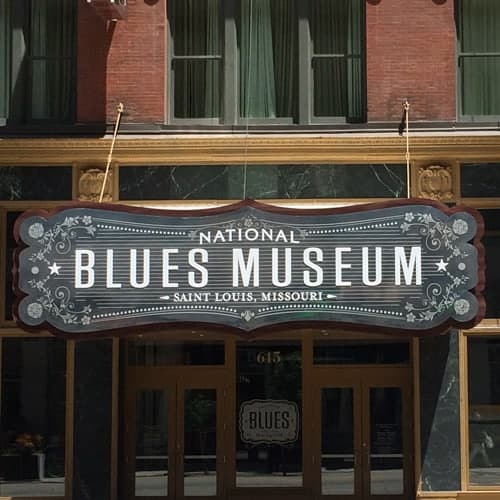 blues museum