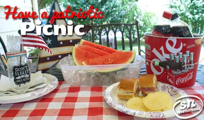 patriotic picnic tips