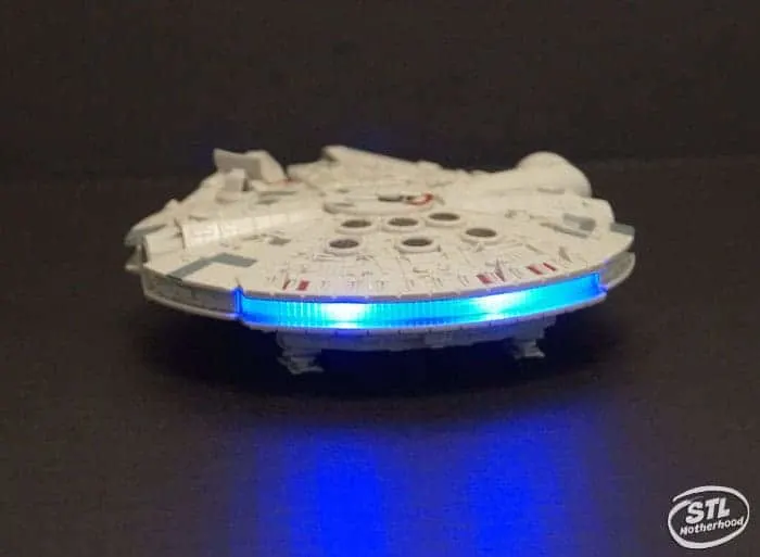 model star wars ships