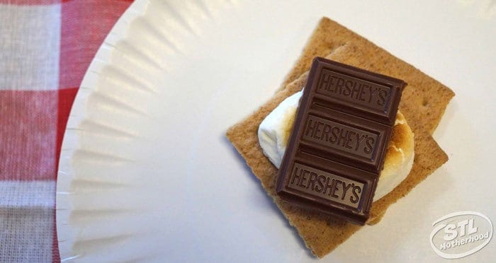 Basic S'more Recipe