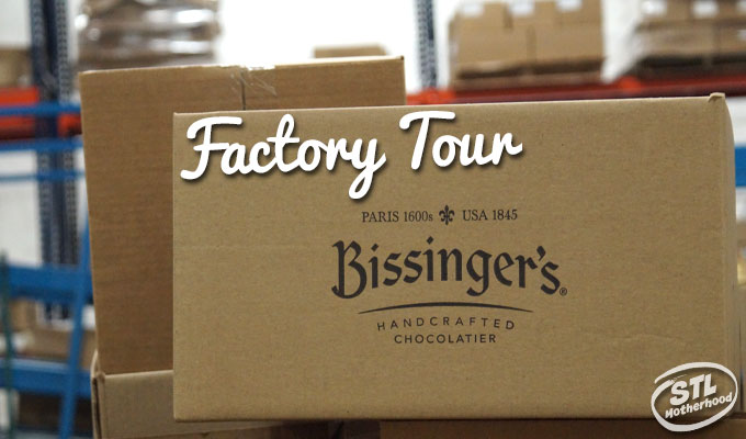 bissingers factory tour