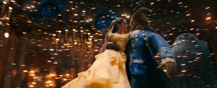 Beauty and the Beast music