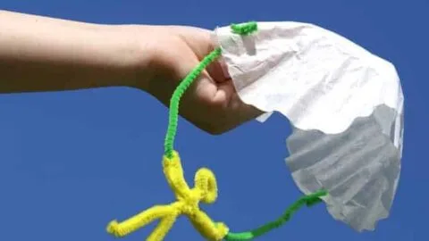 Parachute Guy