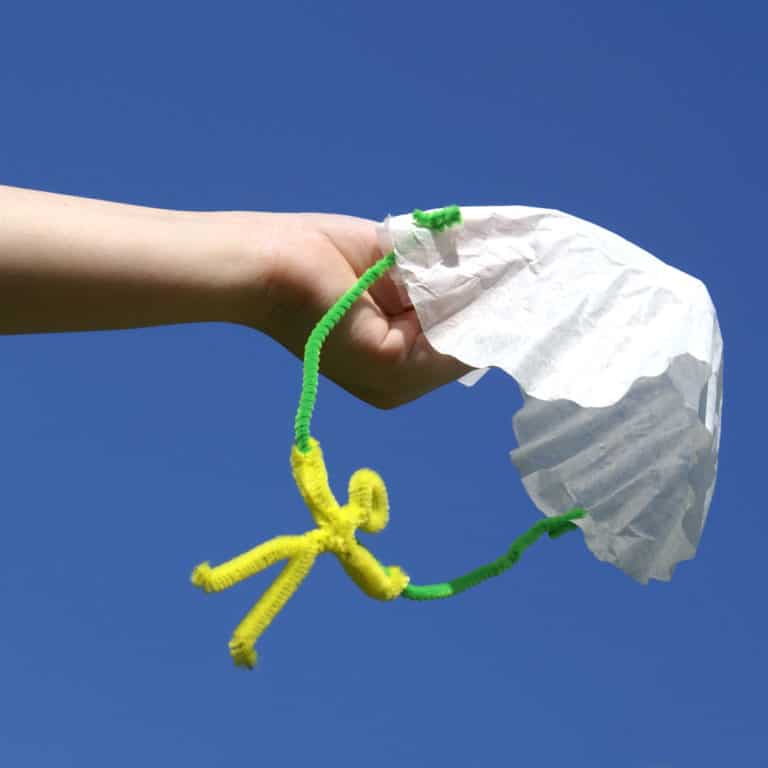 make-an-easy-parachute-person-toy-with-coffee-filters-stlmotherhood