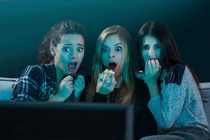 scary tv for teens