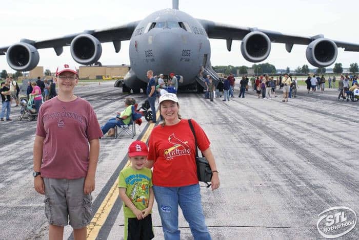 scott afb air show 2017