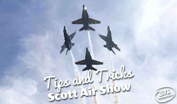 scott air base air show 2017