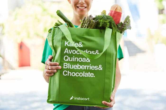 instacart shopping service