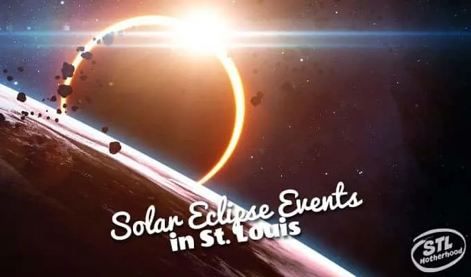 Solar Eclipse Events around St. Louis