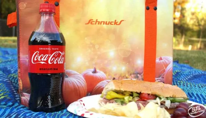 Schnucks and Coca Cola Fall Fun